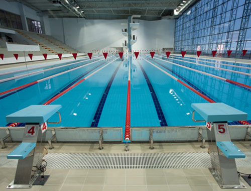 Competition swimming Pool in Ludhiana