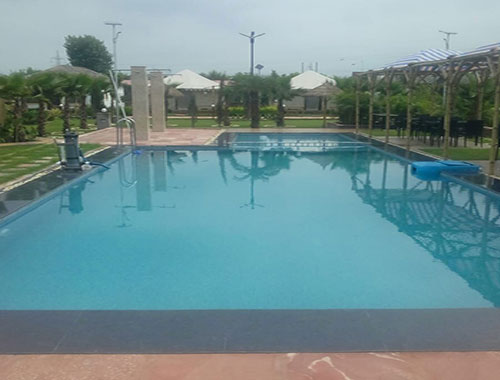 Swimming Pool Membrane in Ludhiana