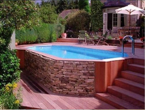 Above Ground Swimming Pool Manufacturer in Ludhiana