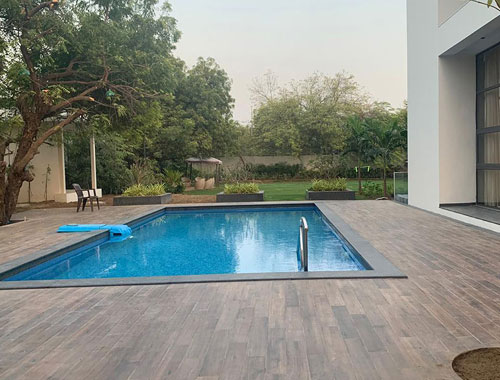 Fiberglass Pool Design Manufacturer in Ludhiana