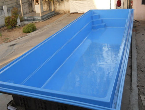 FRP Swimming Pool Manufacturer in Ludhiana
