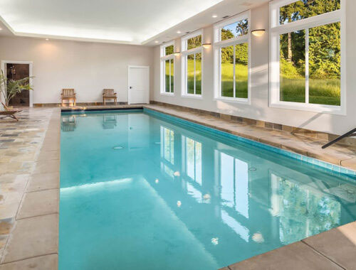 Indoor Swimming Pool Manufacturer in Ludhiana