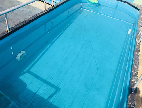 Shipping Container Swimming Pool Manufacturer in Ludhiana