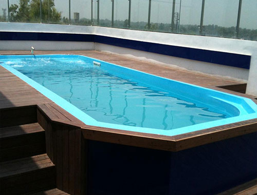 Octo Swimming Pool Manufacturer in Ludhiana