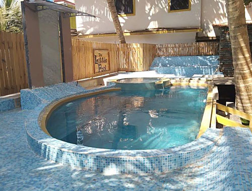 Olive Swimming Pool Manufacturer in Ludhiana