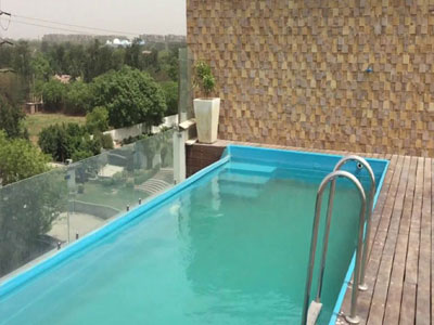 Swimming Pool Shape in Ludhiana