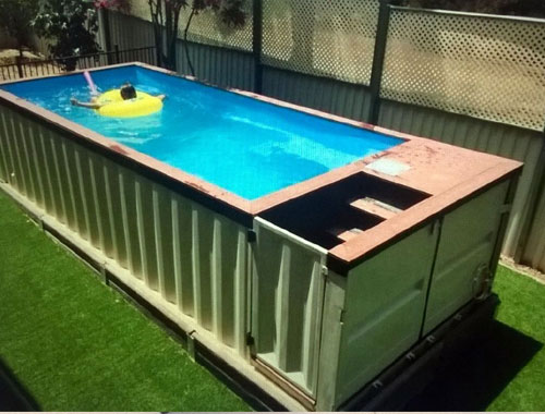 Readymade Swimming Pool Manufacturer in Ludhiana