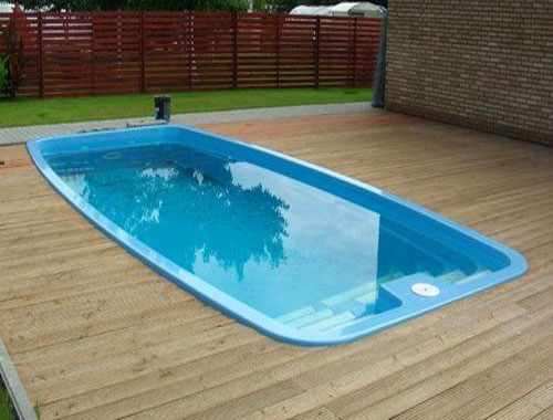Fiberglass Swimming Pool Manufacturer in Ludhiana