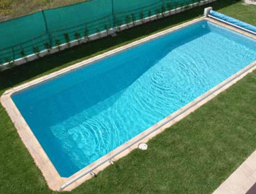Prefabricated Swimming Pool Manufacturer in Ludhiana