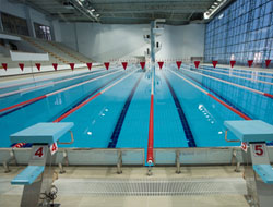Competition swimming Pool Manufacturer in Ludhiana