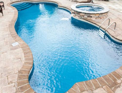 Plunge Swimming Pool Manufacturer in Ludhiana