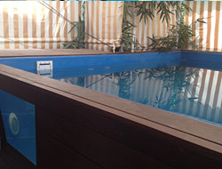 Glass Wall Swimming Pool Manufacturer in Ludhiana