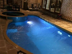 Olive Swimming Pool Manufacturer in Ludhiana