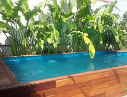 Rooftop Swimming Pools Manufacturer in Ludhiana