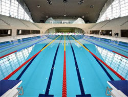 Competition Swimming Pool Manufacturer in Ludhiana