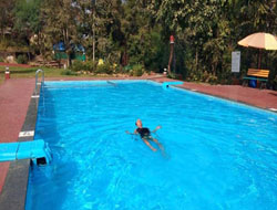 Fiberglass Endless Swimming Pool Manufacturer in Ludhiana