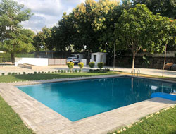 Competition Swimming Pools Manufacturer in Ludhiana