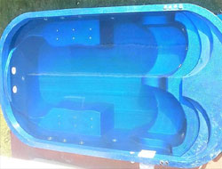 Plunge Swimming Pool Manufacturer in Ludhiana