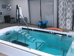 Hydrotherapy Swimming Pools Manufacturer in Ludhiana
