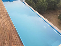 Fiberglass Infinity Swimming Pool Manufacturer in Ludhiana