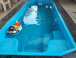 Fiberglass Octo Swimming Pool Manufacturer in Ludhiana