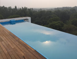 Infinity Swimming Pool Manufacturer in Ludhiana