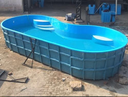 Portable Swimming Pools Manufacturer in Ludhiana