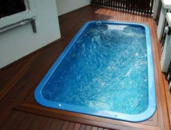Readymade Swimming Pool Manufacturer in Ludhiana
