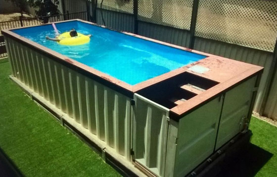 Prefabricated Swimming Pool Manufacturer in Ludhiana