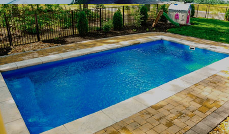 Fiberglass Swimming Pool Manufacturer in Ludhiana